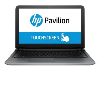 HP Pavilion Notebook Core i7 6th Gen 8GB 256GB SSD GeForce 940M Touch