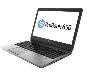 HP ProBook 650 G1 Core i7-4800MQ 8GB 500GB HDD Radeon HD 8750M