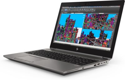 HP ZBook 15 G5 Core i7 8th Gen 32GB 512GB SSD Quadro P2000