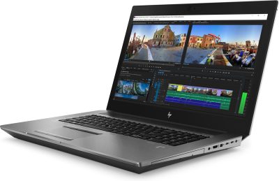 HP ZBook 17 G5 Core i7 8th Gen 16GB 512GB SSD Quadro P3200