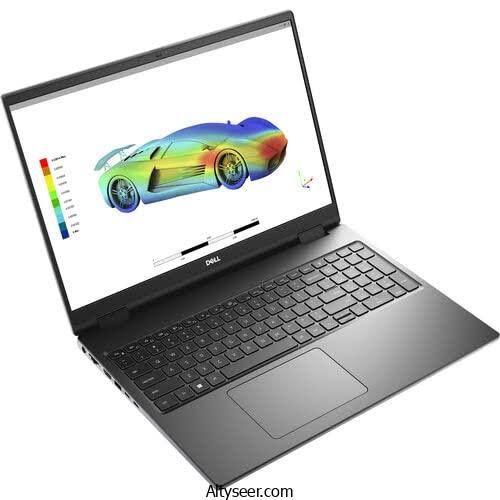 Dell Precision 7670 | Core i7-12850HX 12th Gen | 32GB RAM | 512GB SSD | NVIDIA RTX A2000 8GB | 16in WUXGA - Micro System